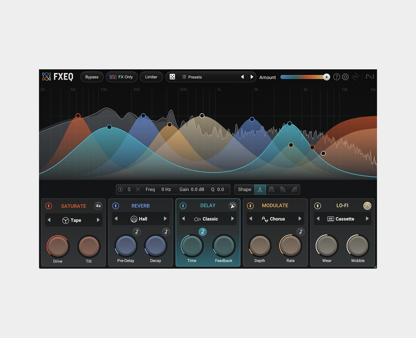 iZotope FXEQ
