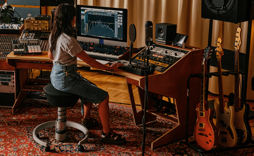 Music Production Suite 6