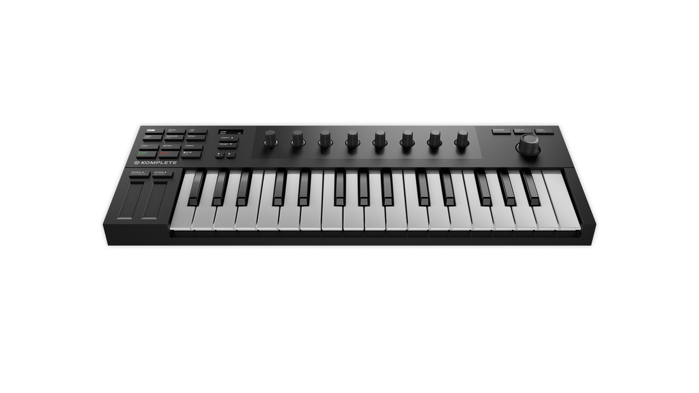 KOMPLETE KONTROL M32