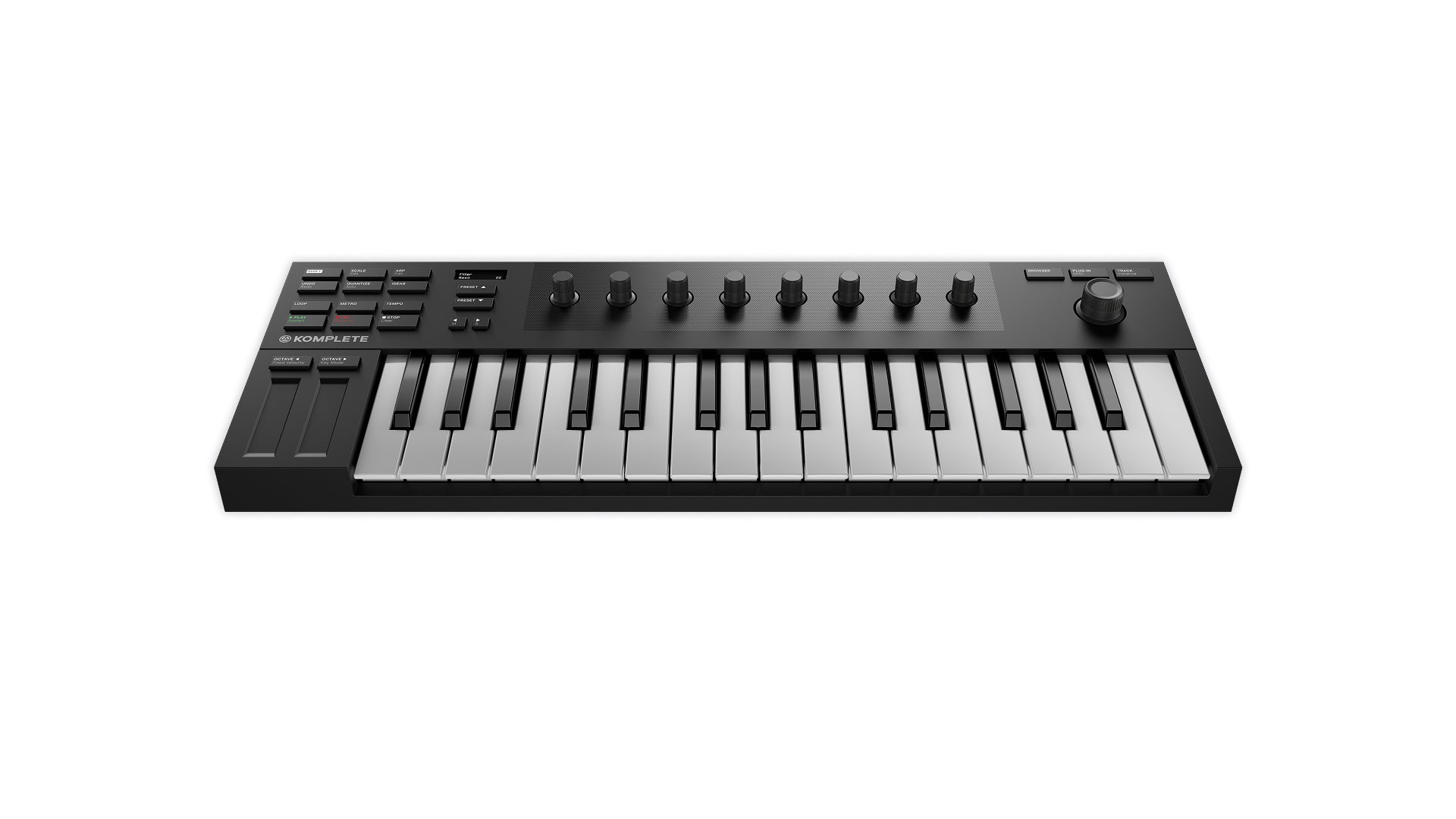 KOMPLETE KONTROL M32