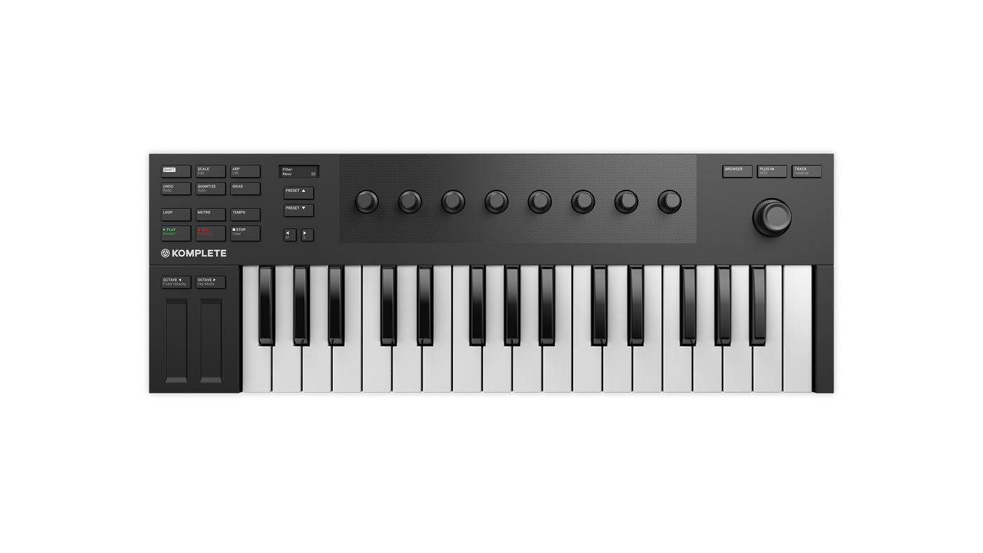 KOMPLETE KONTROL M32