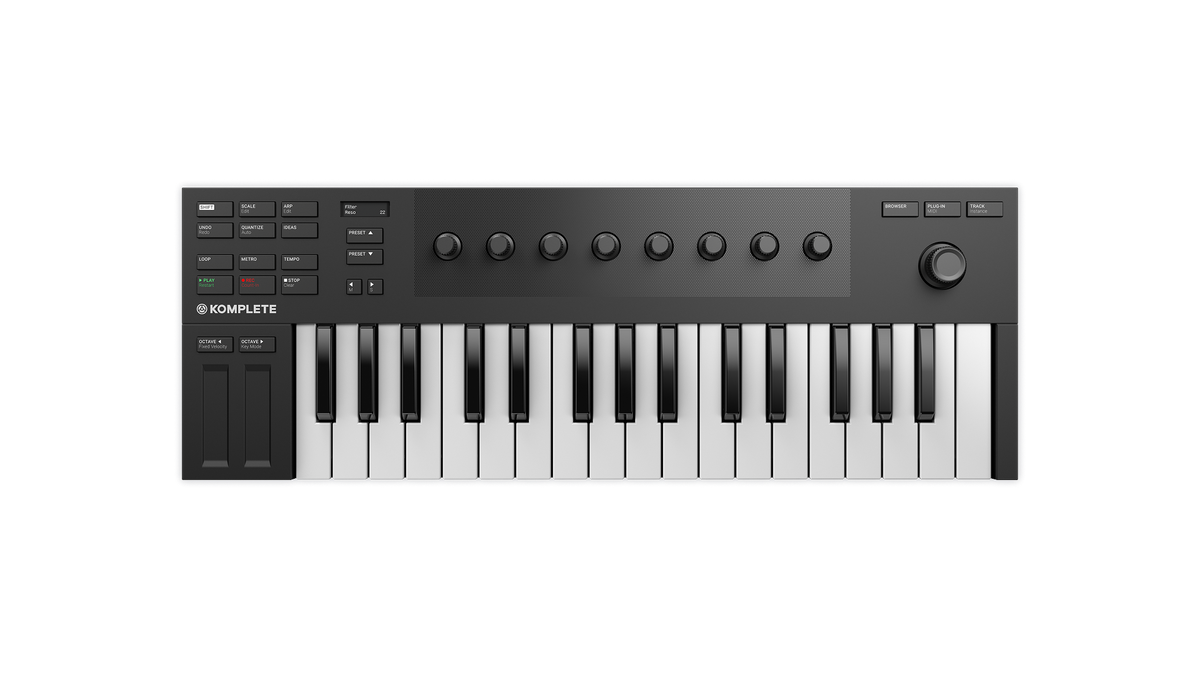 KOMPLETE KONTROL M32