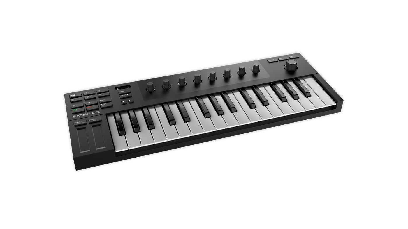 KOMPLETE KONTROL M32