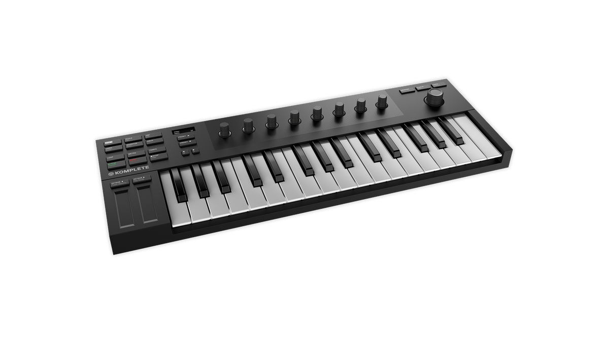KOMPLETE KONTROL M32