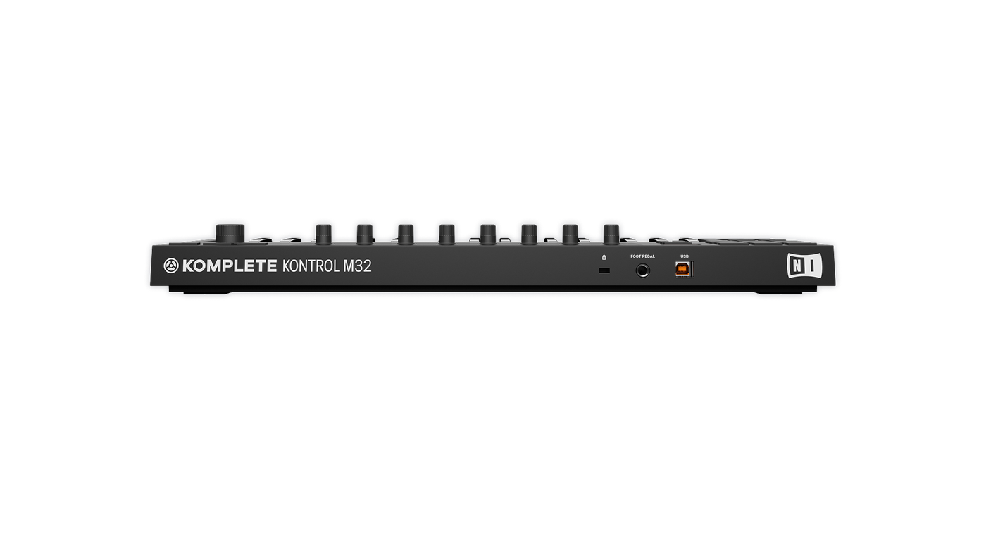 Keyboards - Komplete Kontrol M32