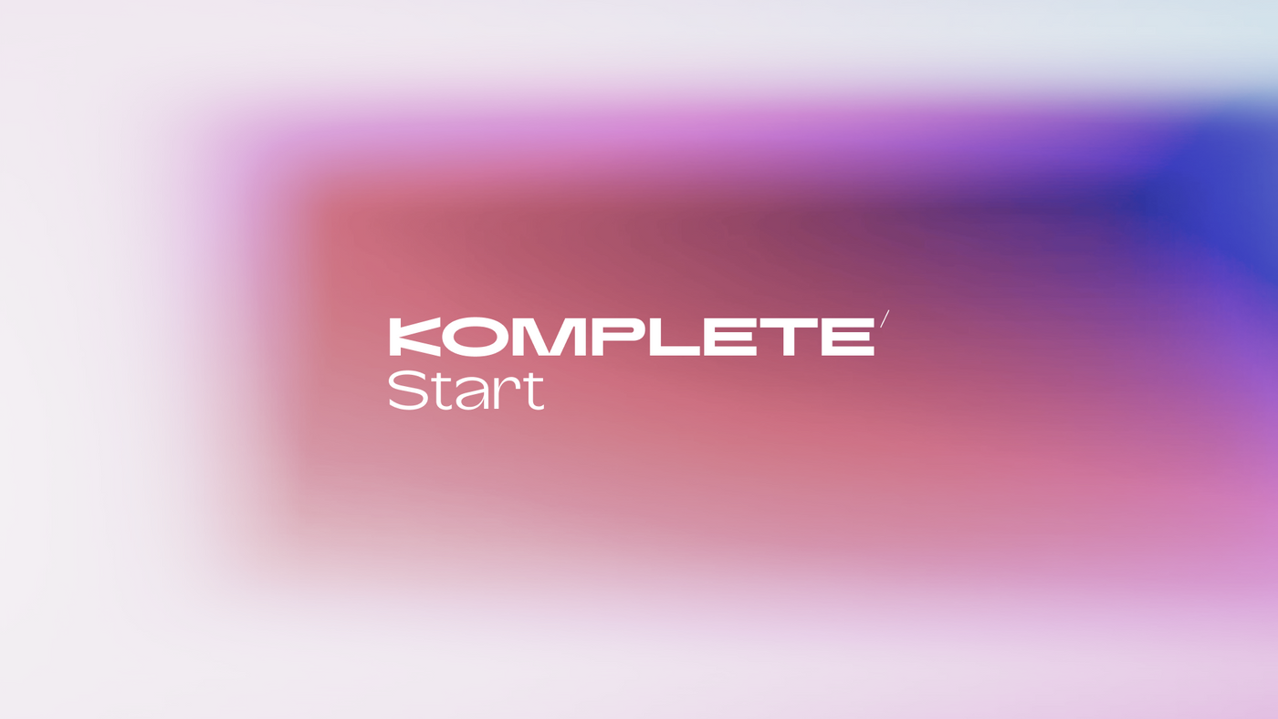 Komplete Start