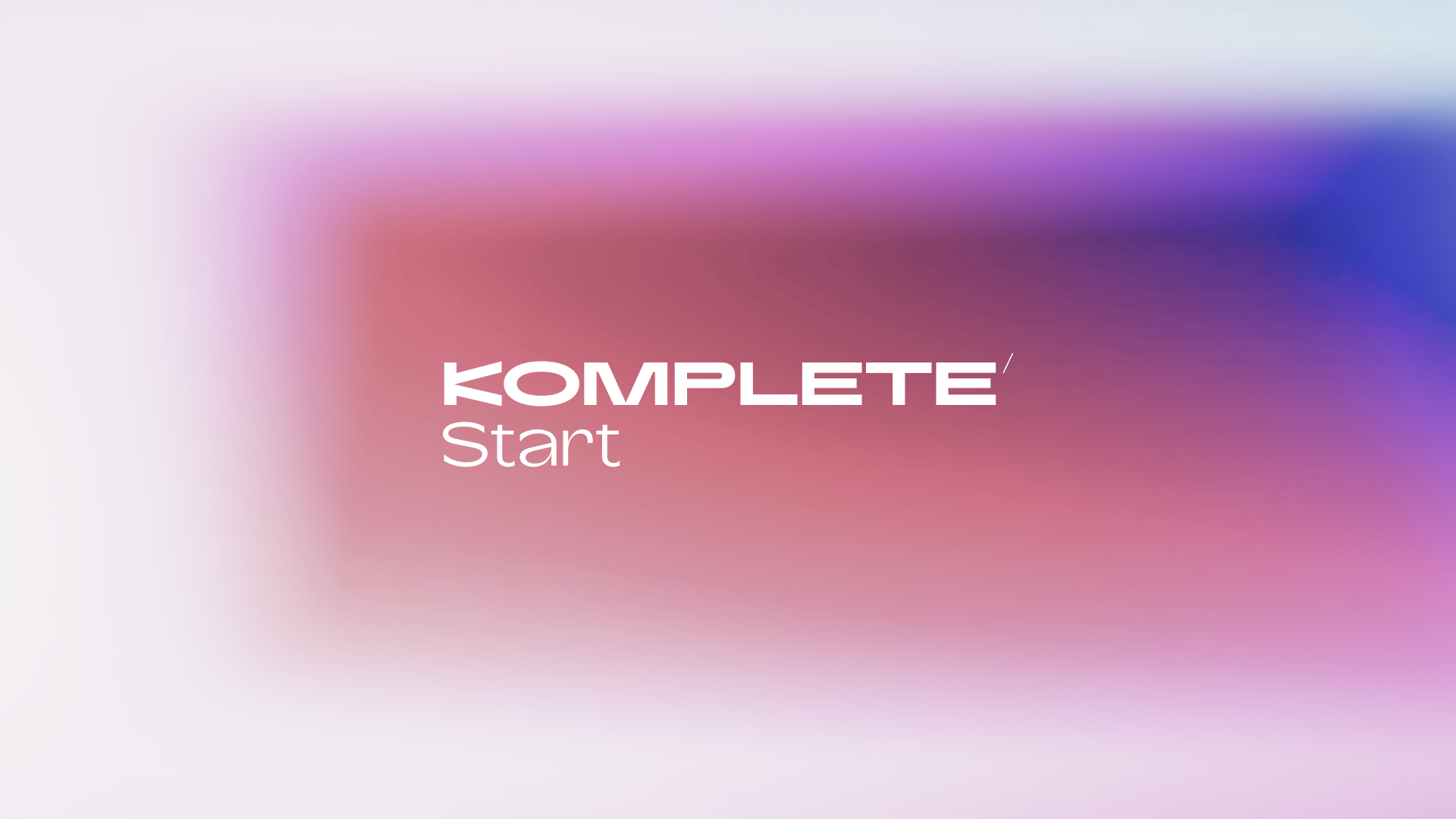 Komplete Start