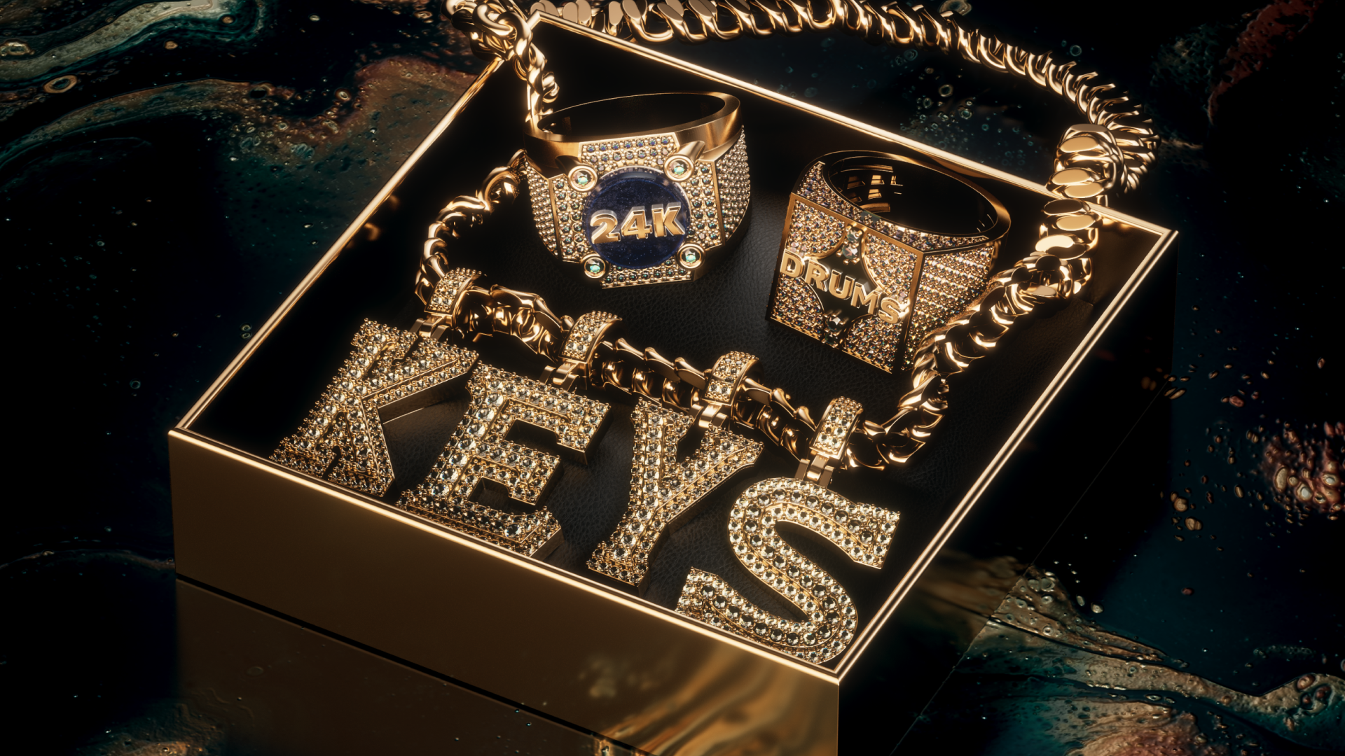 Luxury Hip Hop Bundle