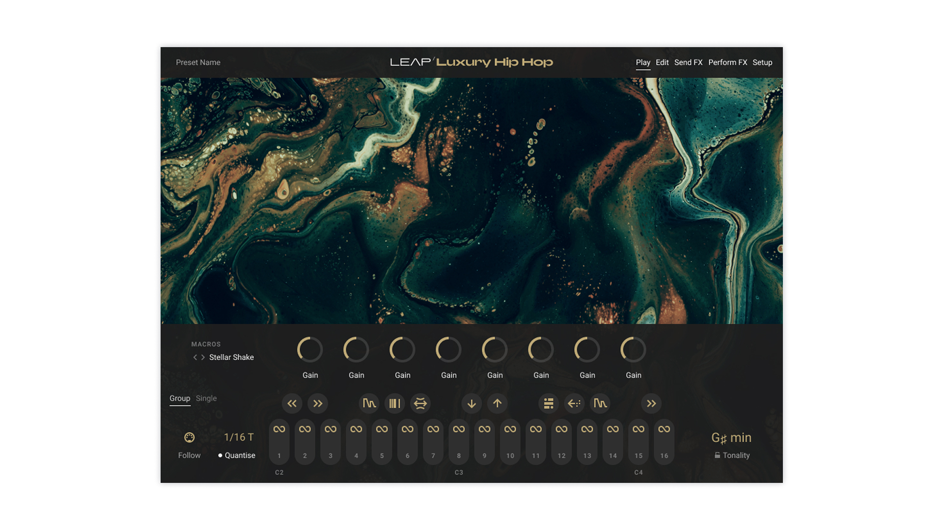 Luxury Hip Hop Bundle