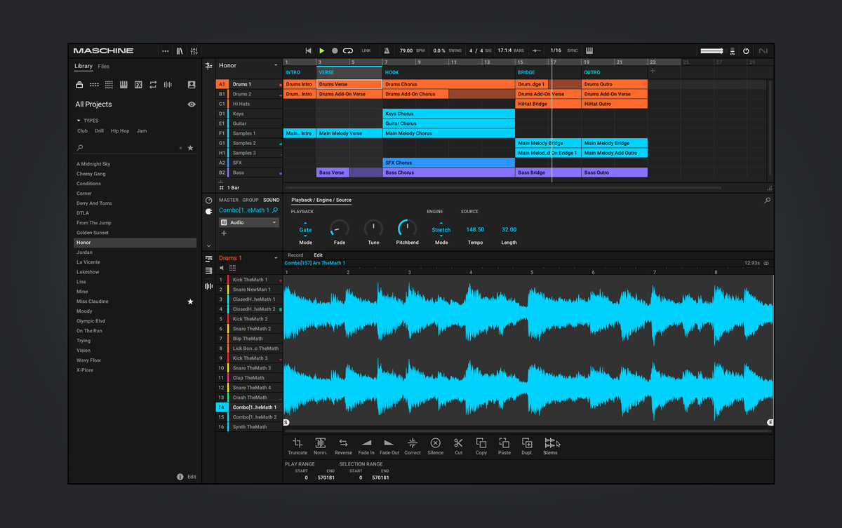 MASCHINE – Native Instruments MASCHINE – Native Instruments
