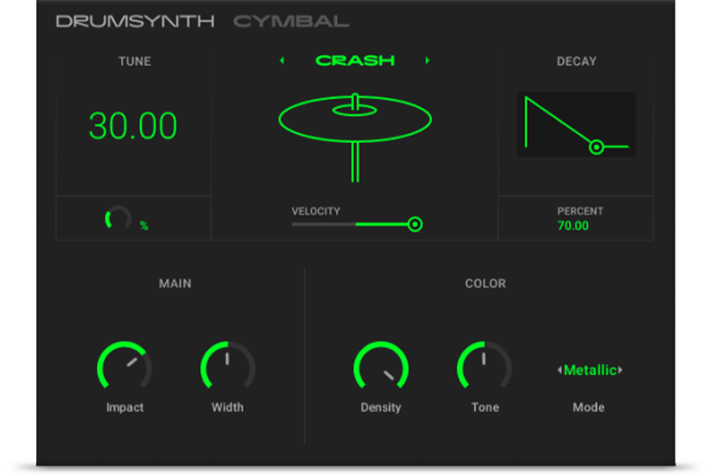 CYMBAL