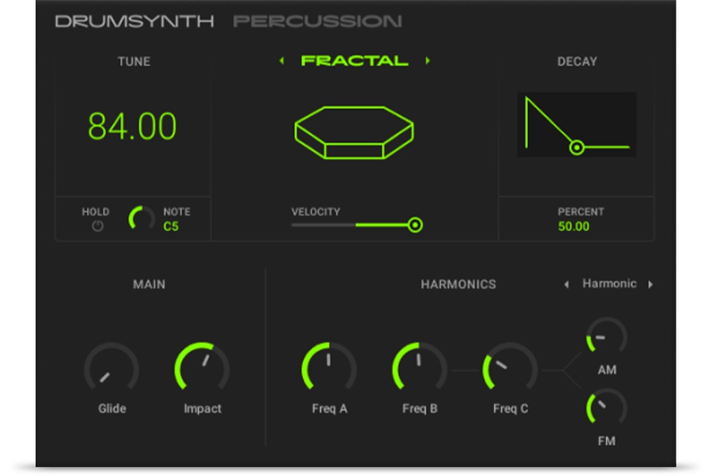 PERCUSSION
