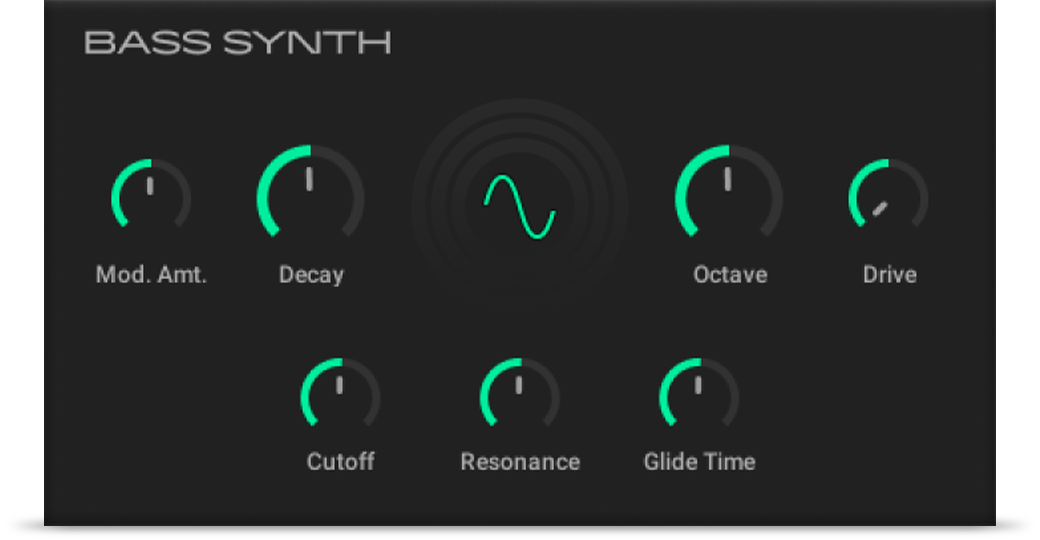 BASS SYNTH PLUG-IN