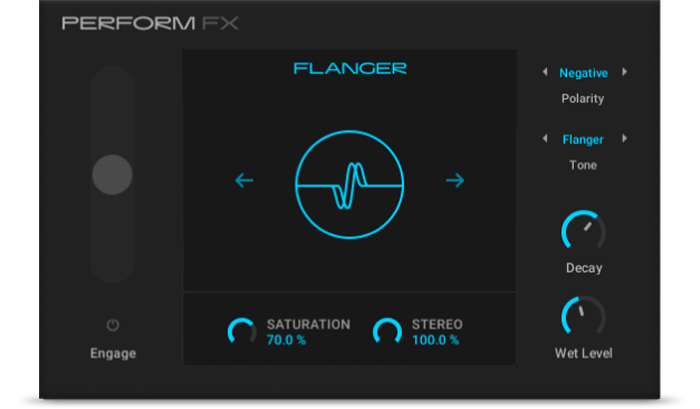FLANGER