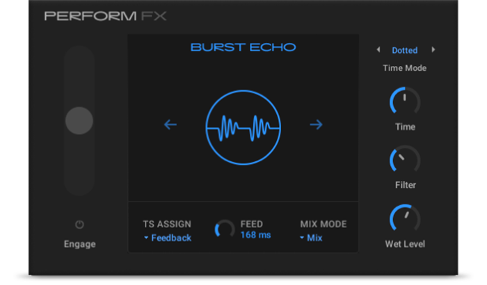 BURST ECHO