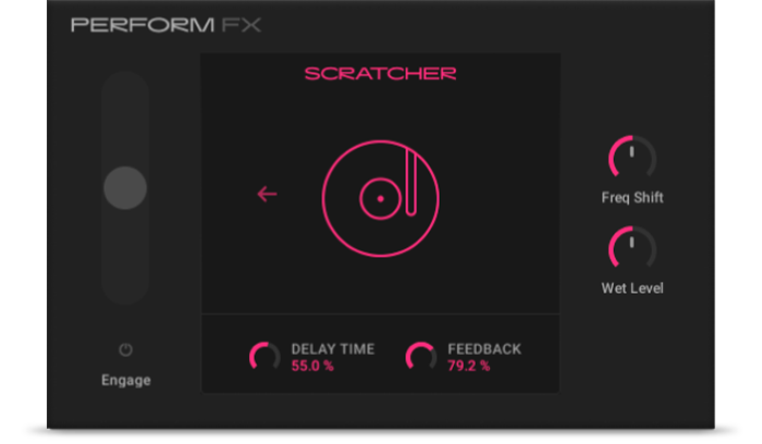 SCRATCHER