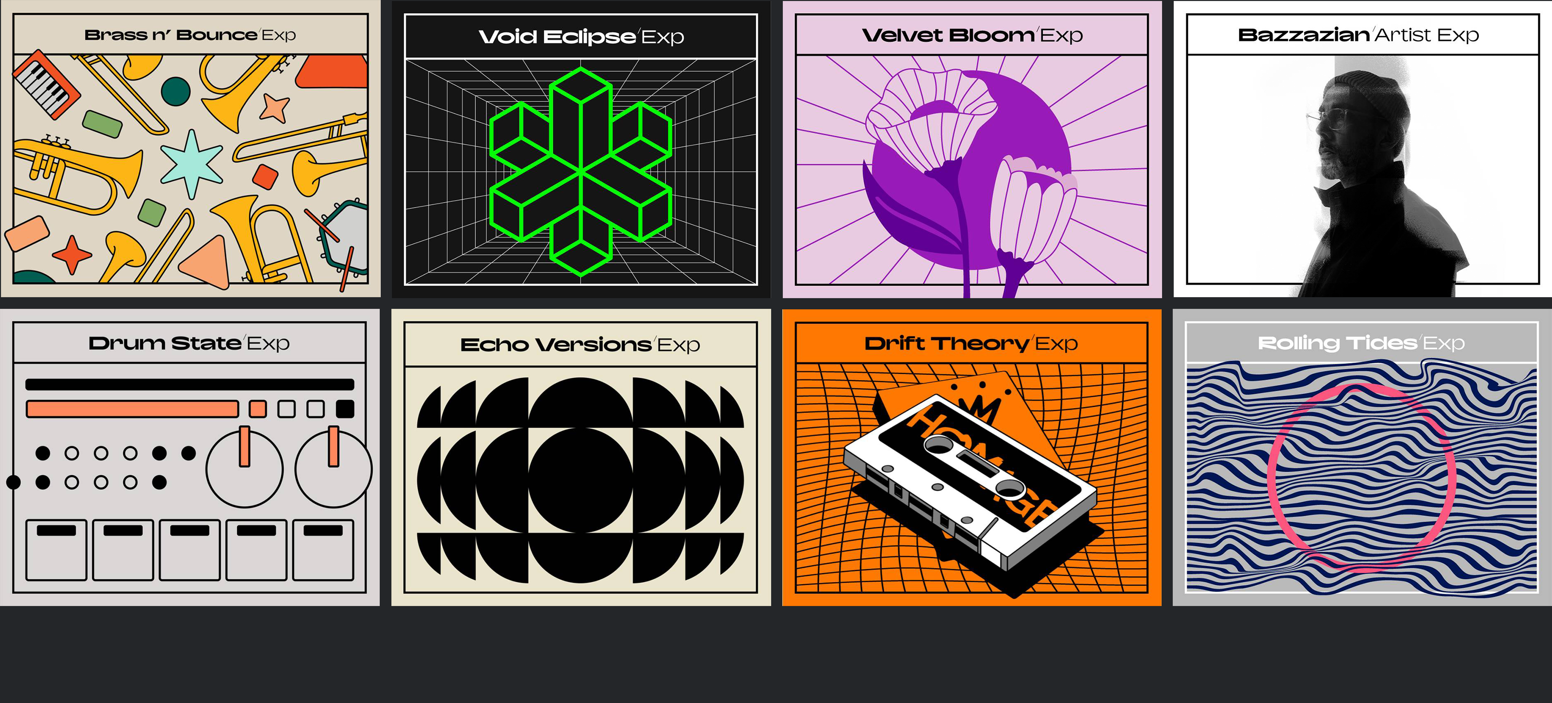 EXPAND YOUR SOUND