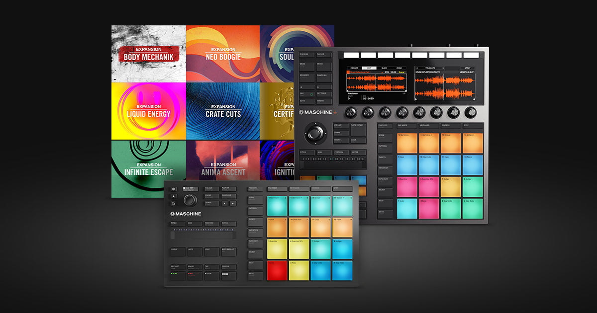 Maschine