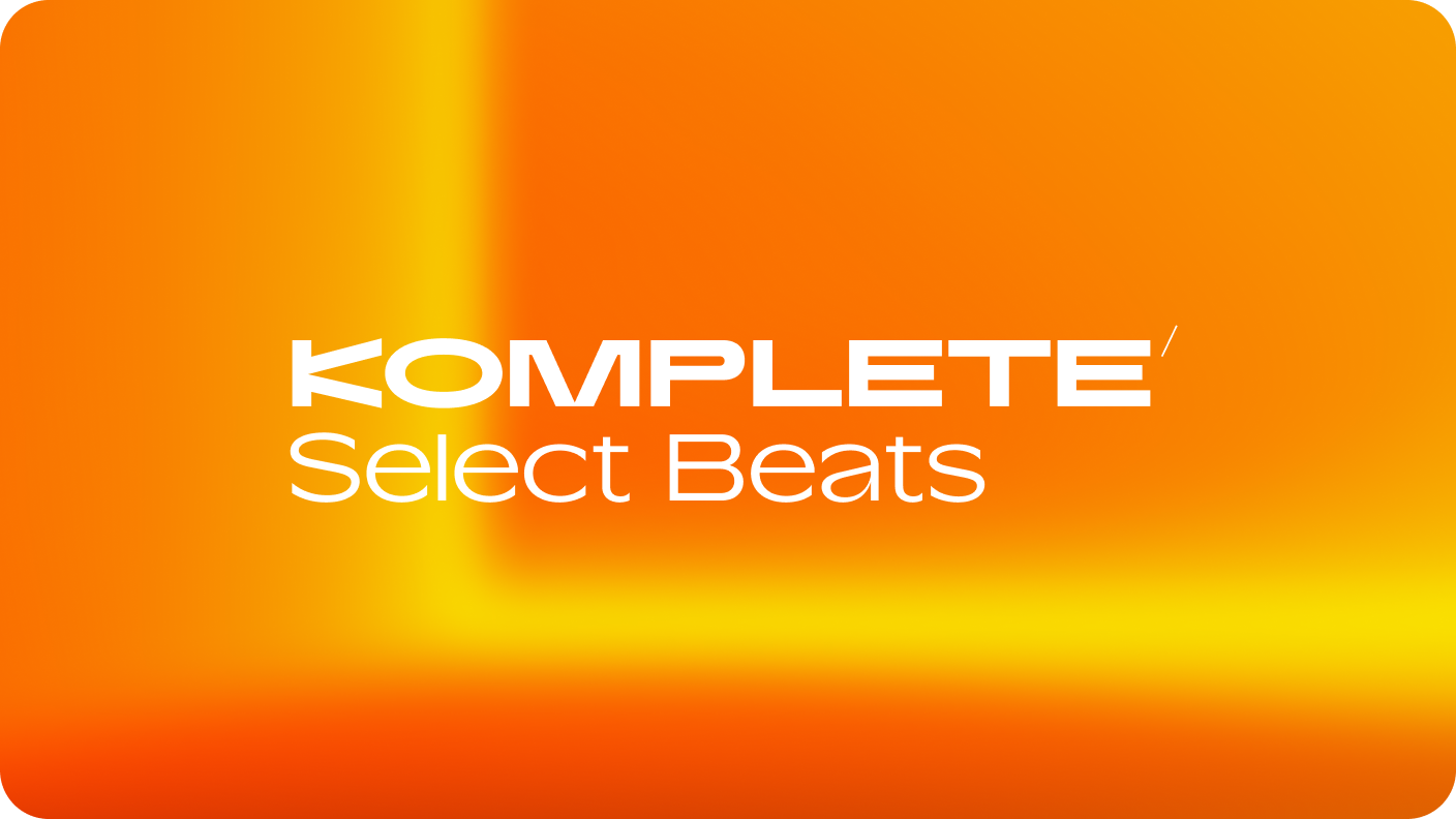 Komplete Select Beats