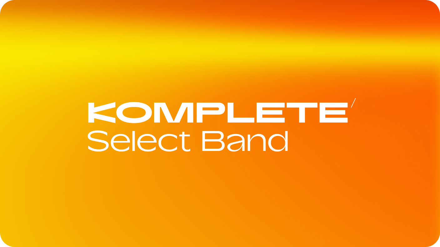 Komplete Select Band
