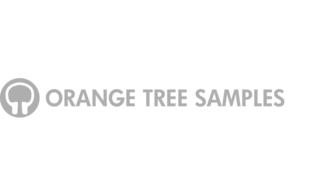 Orange Tree Samples