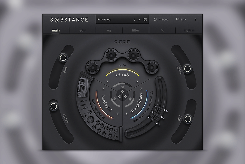 SUBSTANCE