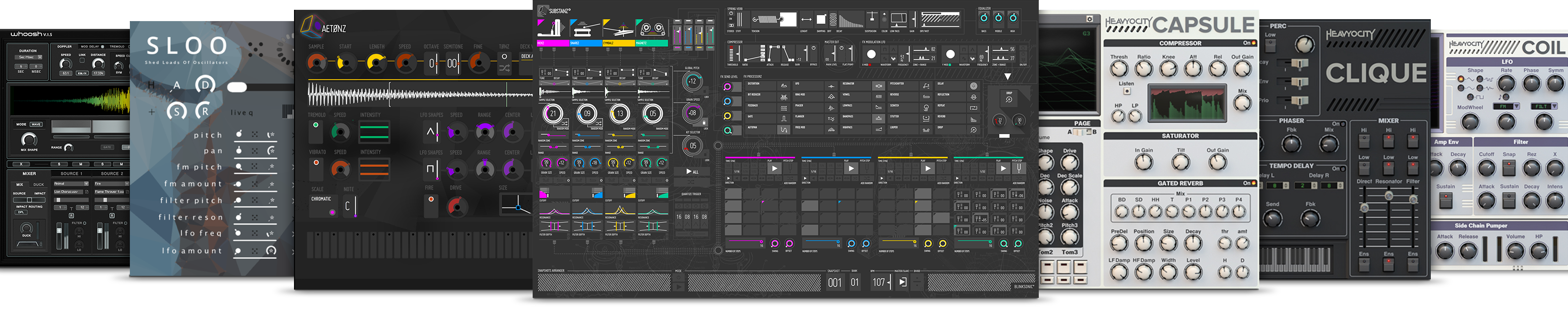 PARTNER INSTRUMENTS
