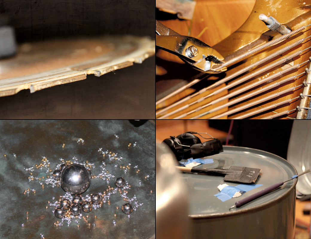 LES SOURCES SONORES