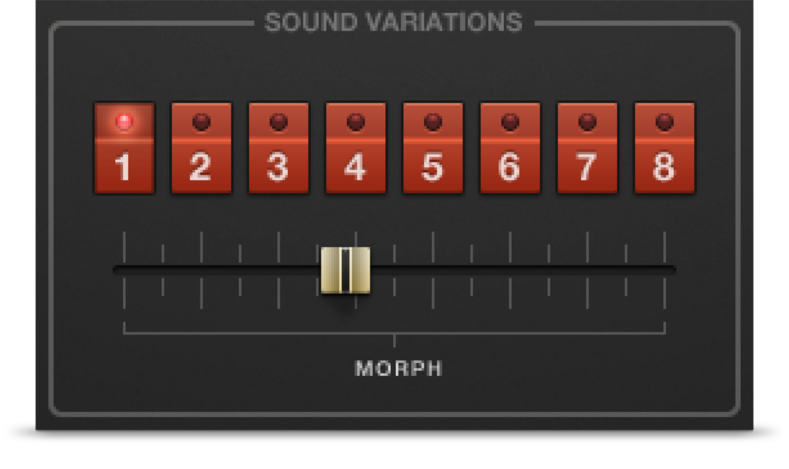 SOUND CONTROL
