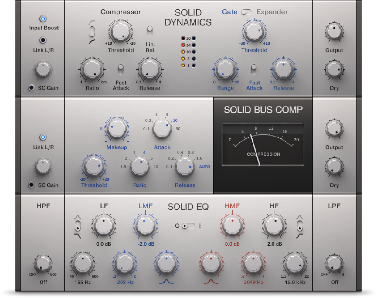 CONDENSED CONSOLE