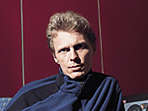 MARIUS DE VRIES