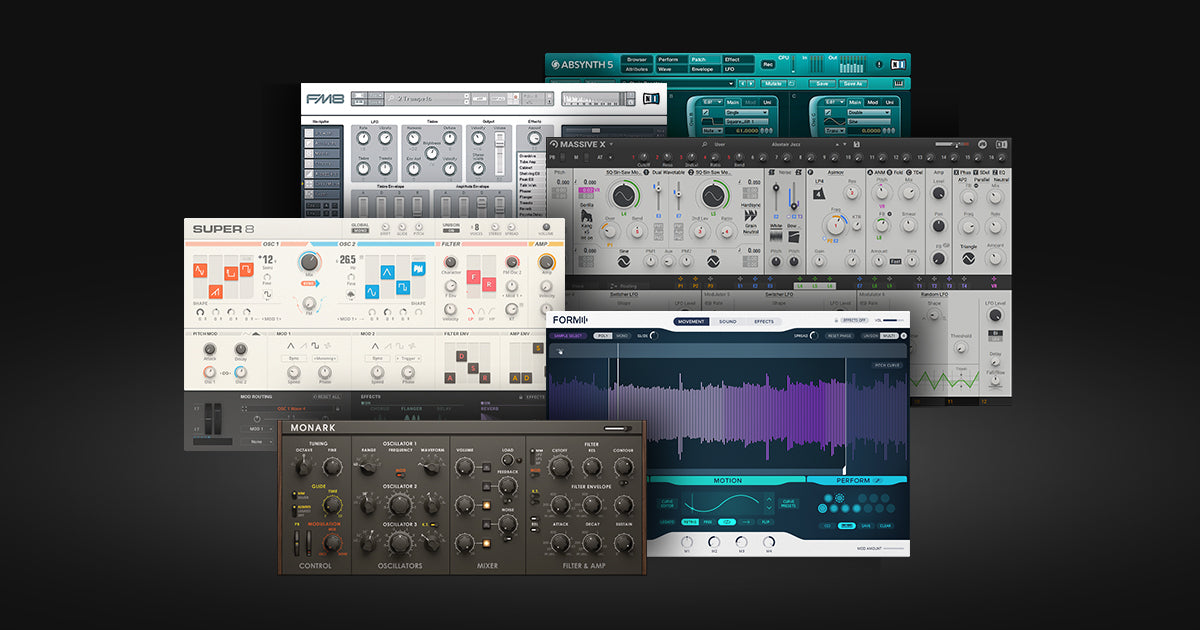 Synths