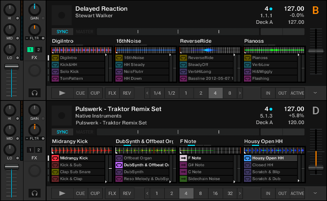 HOW TO IMPORT REMIX SETS