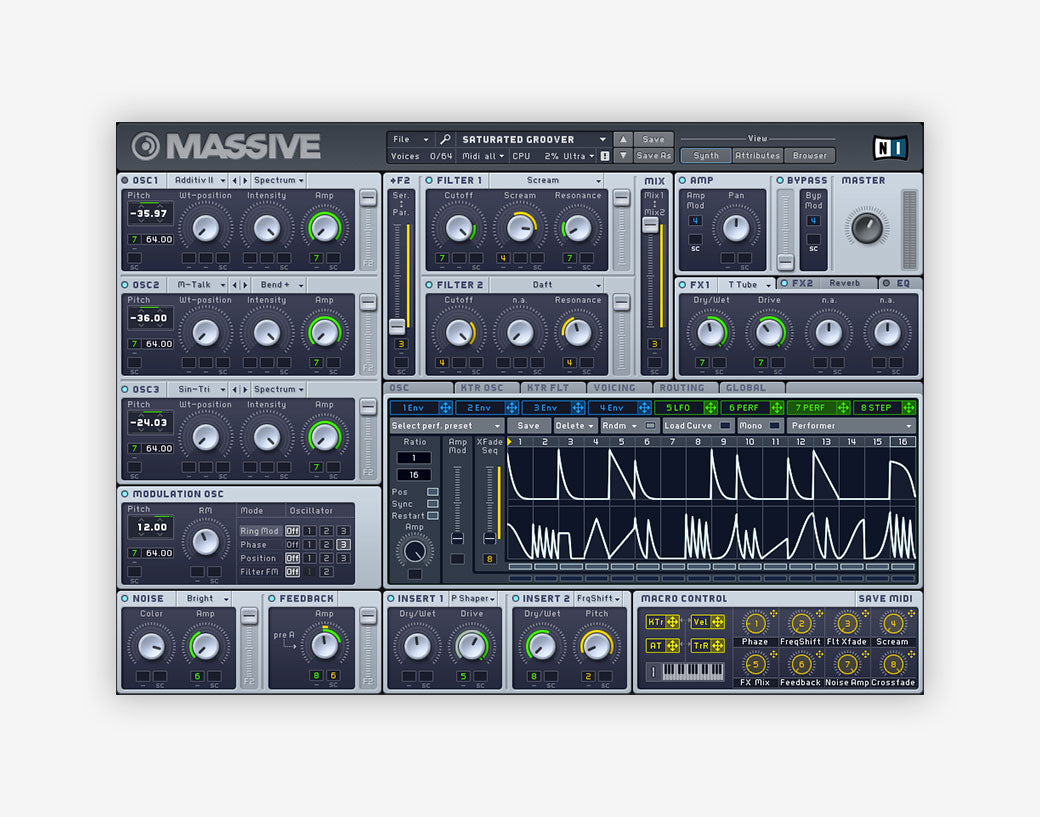 1. Massive