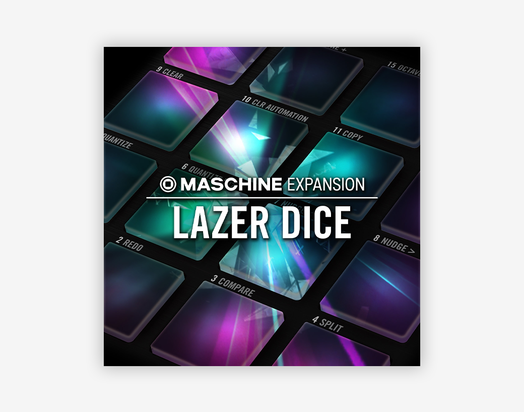 11. Lazer Dice Expansion