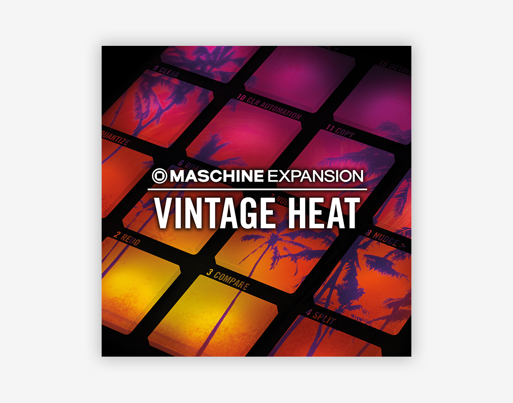 8. Vintage Heat Expansion