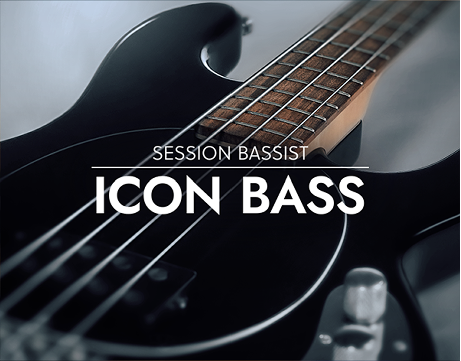 Session Bassist – Icon Bass