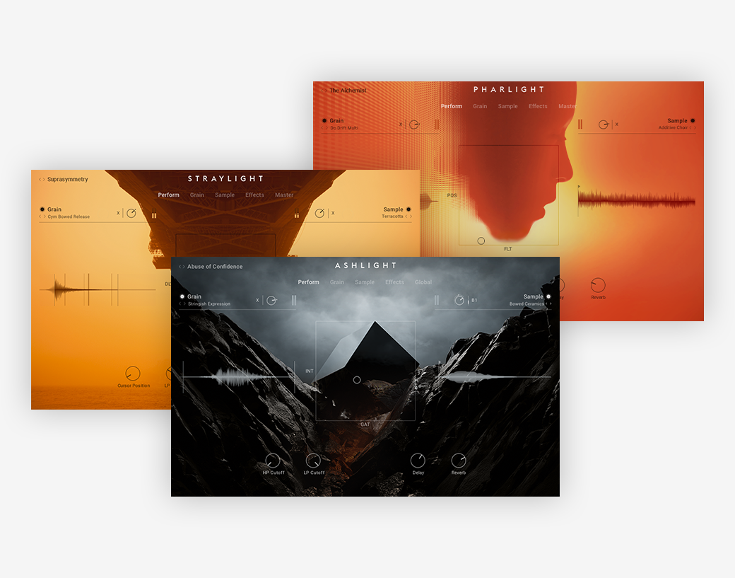 Light Trilogy