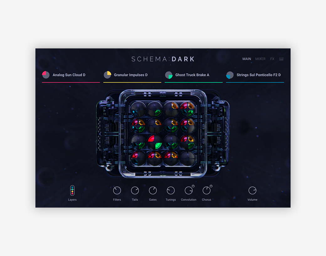 Schema: Dark
