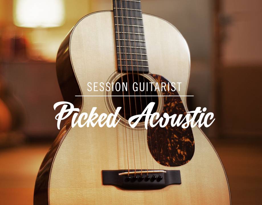Picked Acoustic