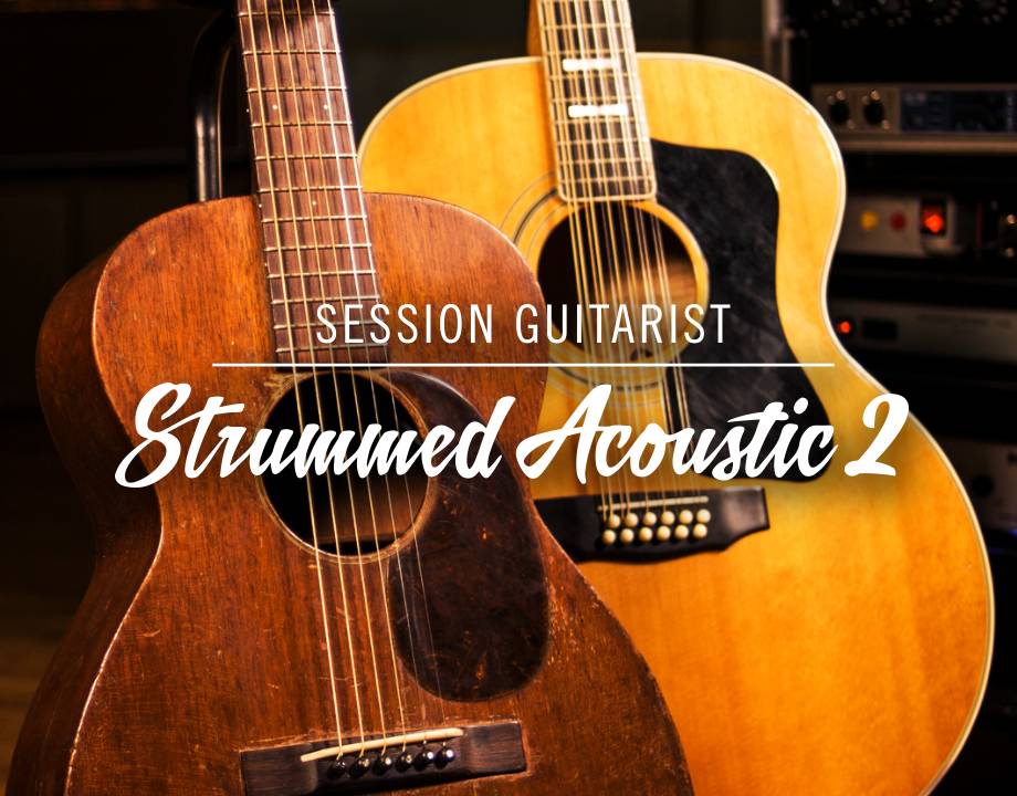 Strummed Acoustic 2