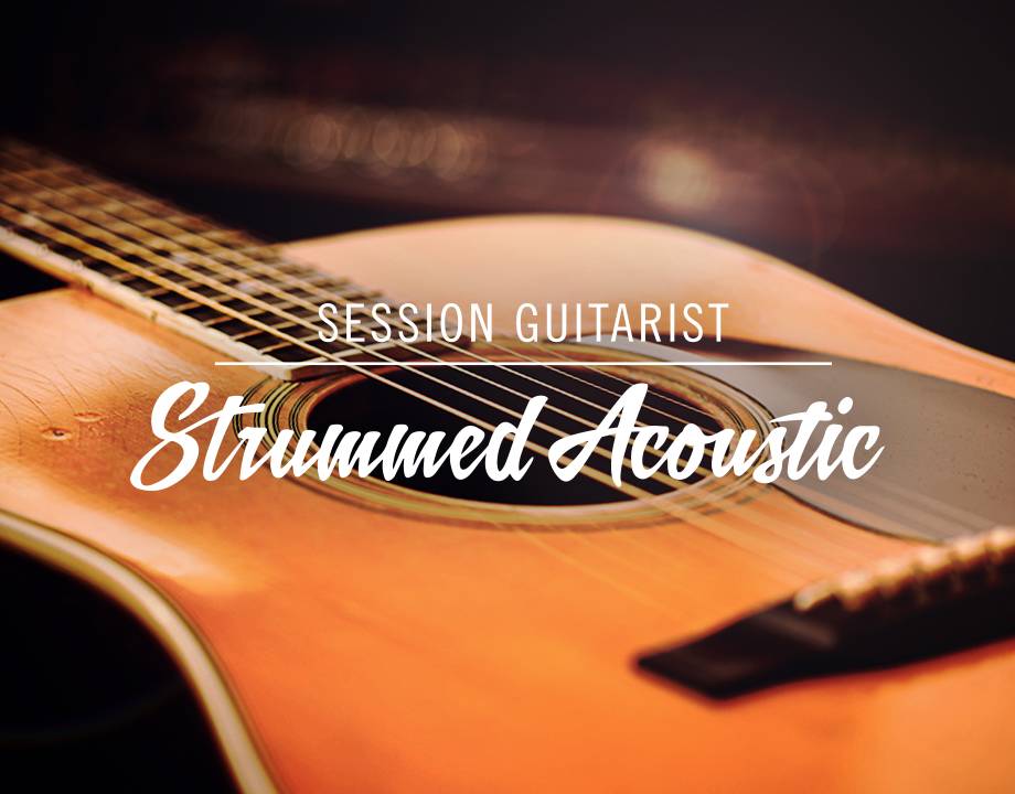 Strummed Acoustic