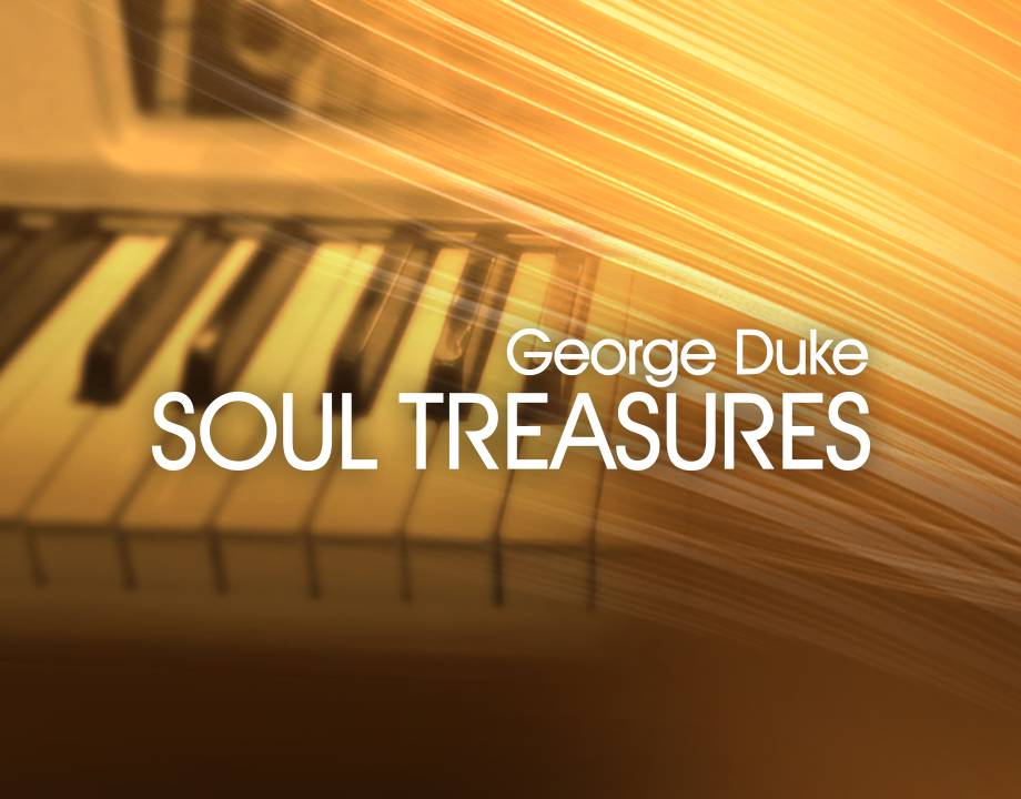 George Duke Soul Treasures