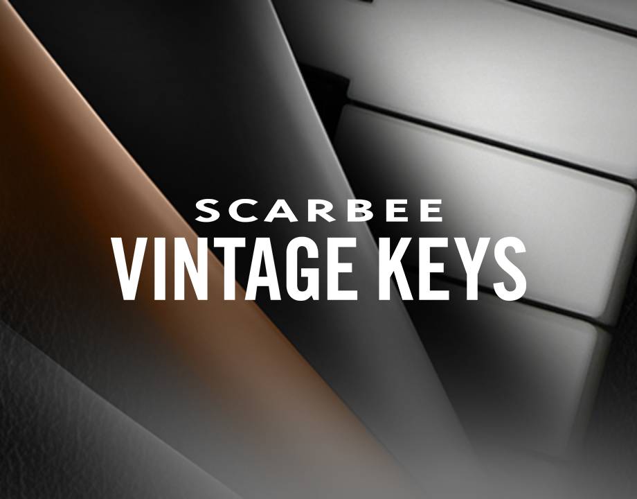 Scarbee Vintage Keys
