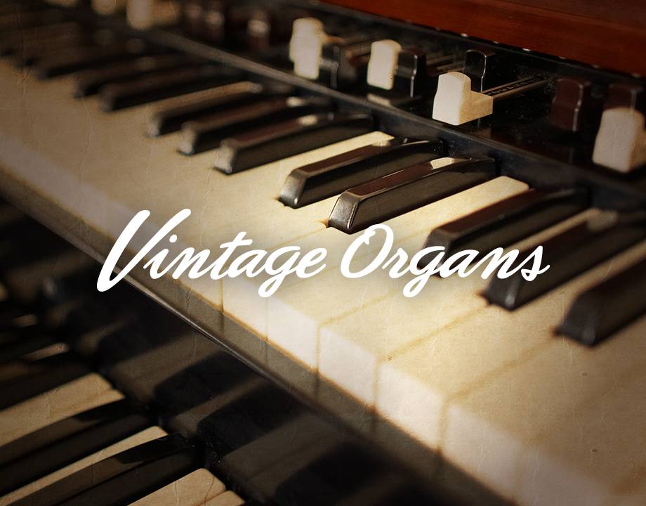 Vintage Organs