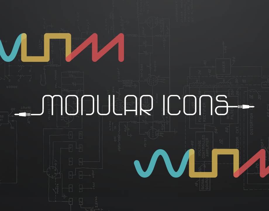 Modular Icons