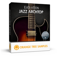 Evolution Jazz Archtop