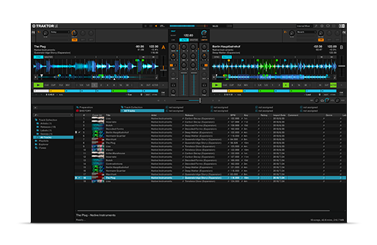 Traktor Audio Interface Comparison Chart