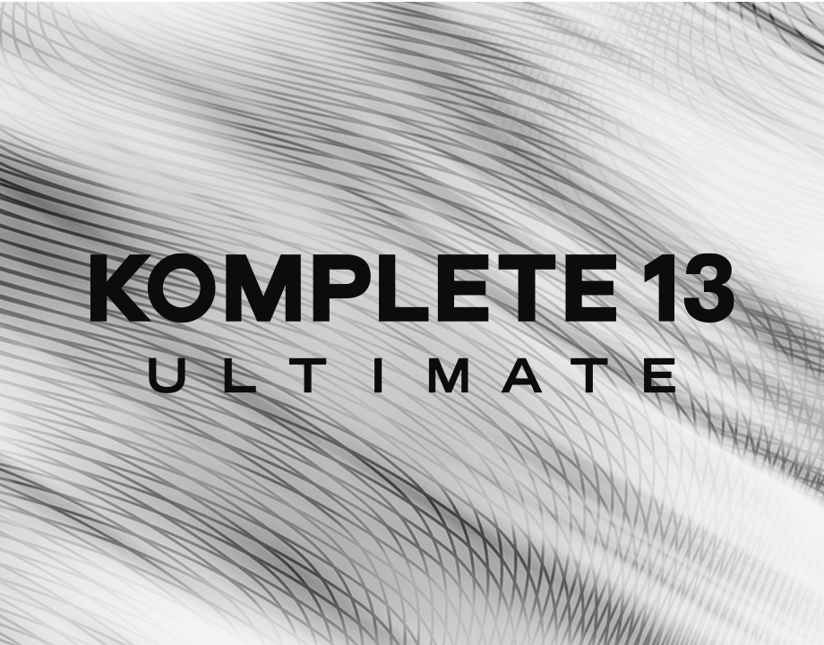Paquetes : Komplete 13 Ultimate Collectors Edition | Komplete