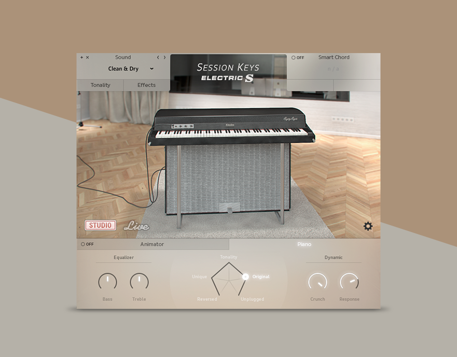 Session Keys Electric S | Nks Partners